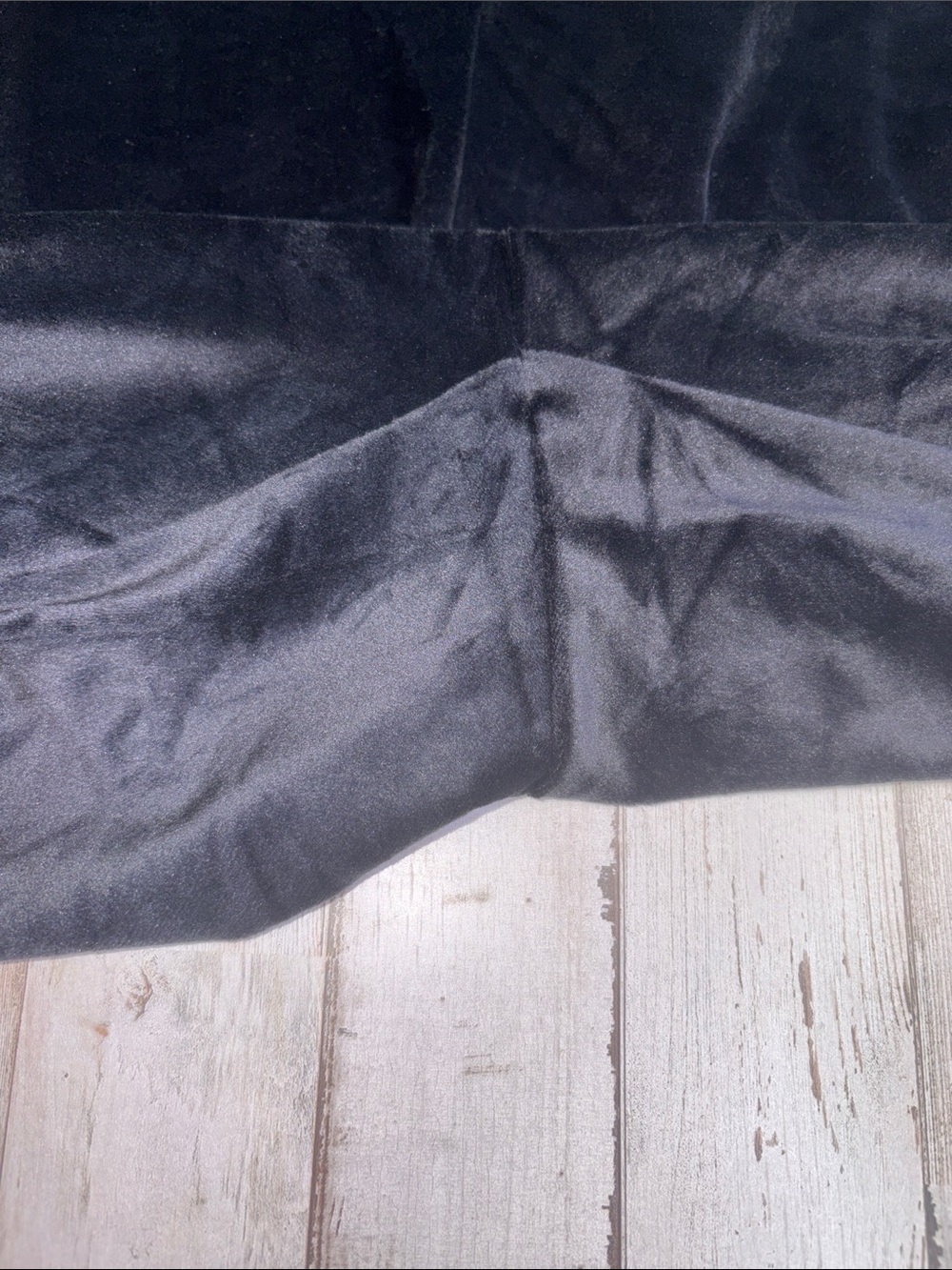 Old Navy Women's Velvet Leggings Full Length Plus Size 4X - Picture 8 of 10